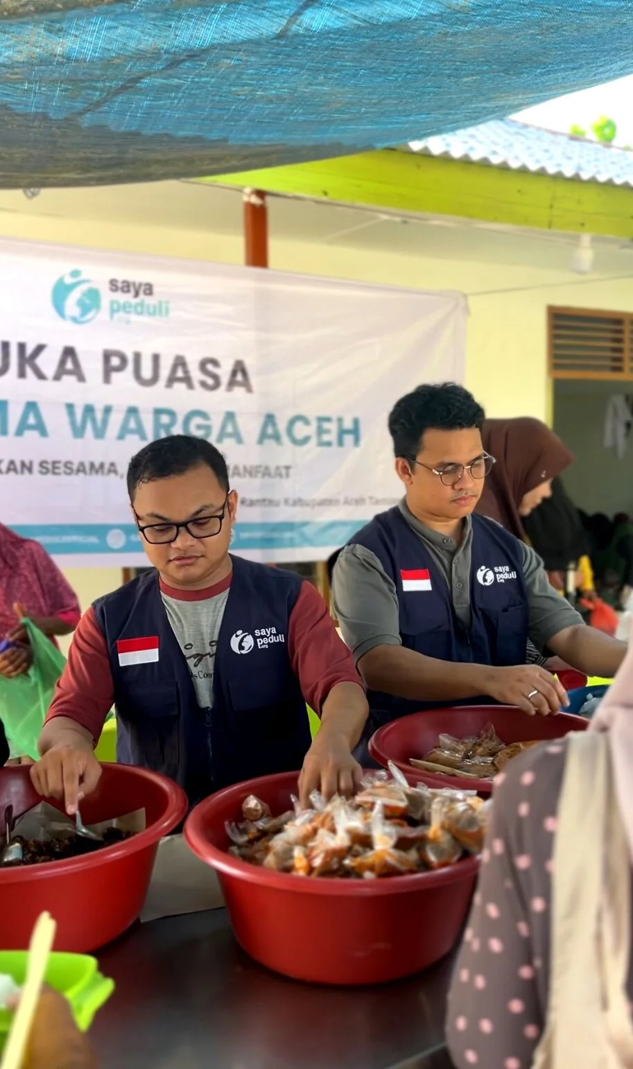 Foto 5 dari album Iftar Bersama Warga Aceh 2026